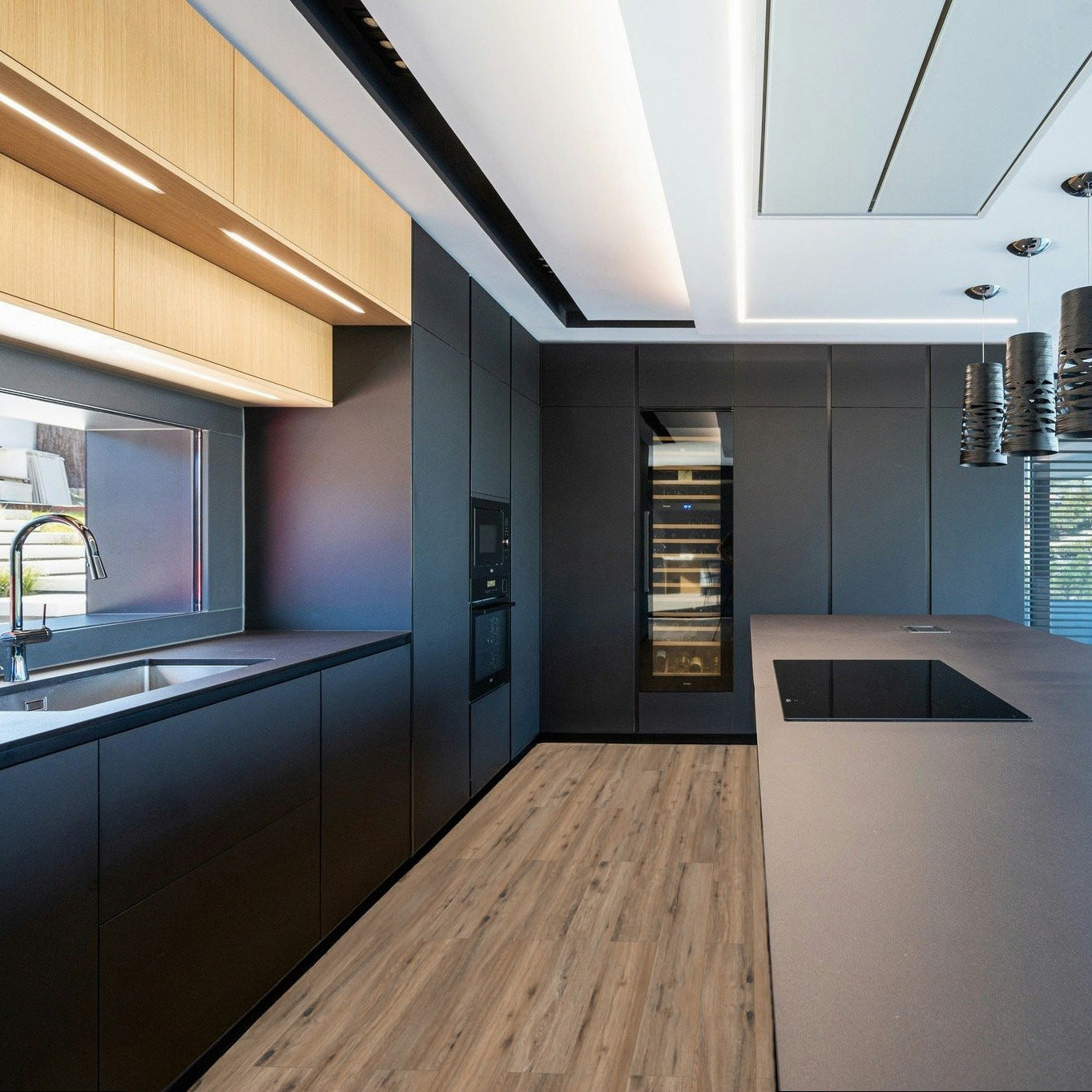 ALPINE 22MIL BURLHAVEN COLOR SAHARA OAK
